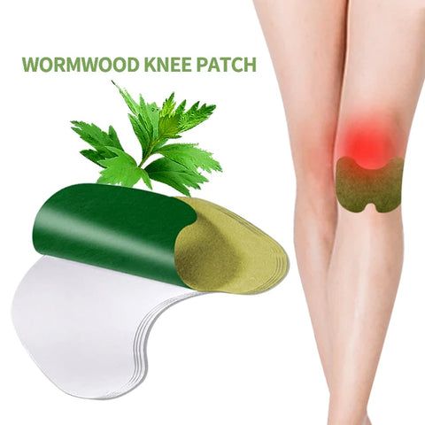 Knee Pain Relief Patches β