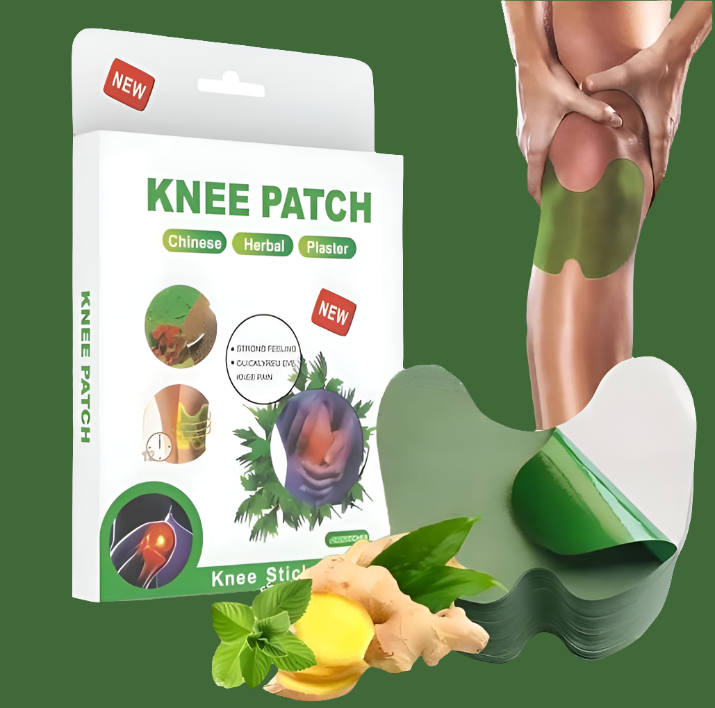 Knee Pain Relief Patches –